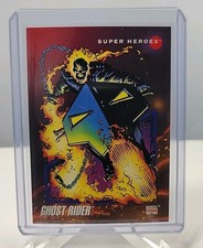 Ghost Rider #25 Impel 1992