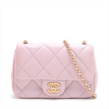Borsa Chanel Mini Matelasse