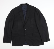 Blazer uomo 46 petto regular