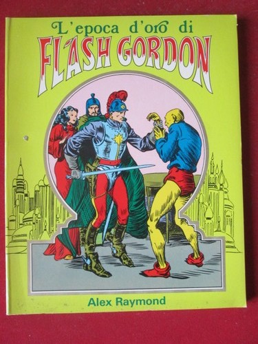 Flash gordon epoca d oro - gordon, l'