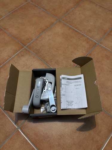 Maniglione antipanico - maniglione,
