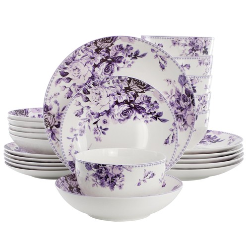 Elama traditional rose set - traditional,