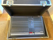 Soundcraft spirit lx7 - soundcraft,