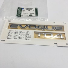 Range Rover Evoque 1 L538 TD4