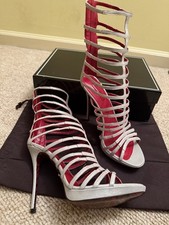 Sandali Cesare Paciotti 7,5 9