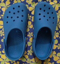 Pantofole Scarpe Da Bambino Crocs Num 24 