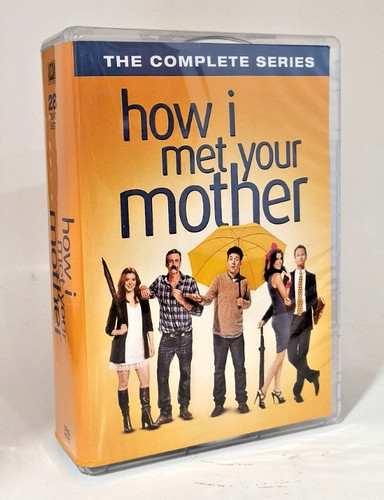 How met your - i,