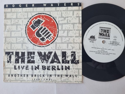 Roger waters another brick - roger,