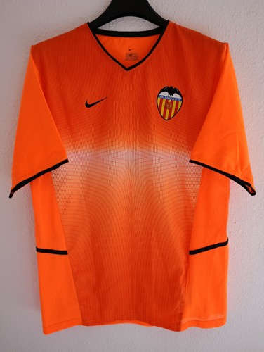 Valencia 2002 2003 - cf, away