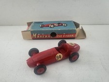 Rara auto da corsa Maserati F1