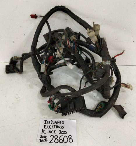 Impianto cablaggio elettrico - impianto,