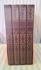 Victor Hugo - I Miserabili - Ed. ST.I.L.TE Napoli - Cofanetto 4 vol. incisioni