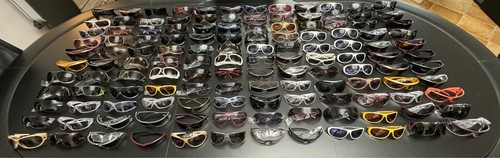 Stock 100 paia occhiali - 100,