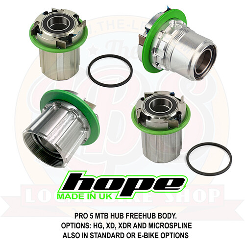 Mozzo posteriore hope - posteriore, 5
