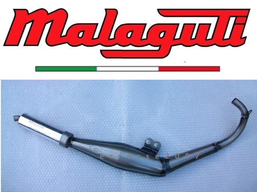 Marmitta racing malaguti - marmitta,