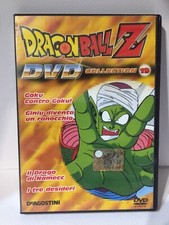 Dragon Ball Z Collection DVD 19 Serie Tv 4 EPS Dragonball Editoriale Come Foto