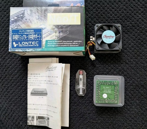 Adattatore powerleap neo t - adattatore,