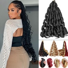 Trecce trecce ricci extension