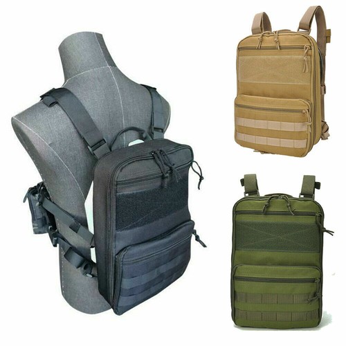 Borsa tracolla tattica molle - borsa,