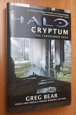 Halo Cryptum The Forerunner