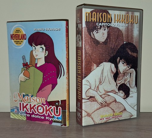 Manga star comics vhs - comics,