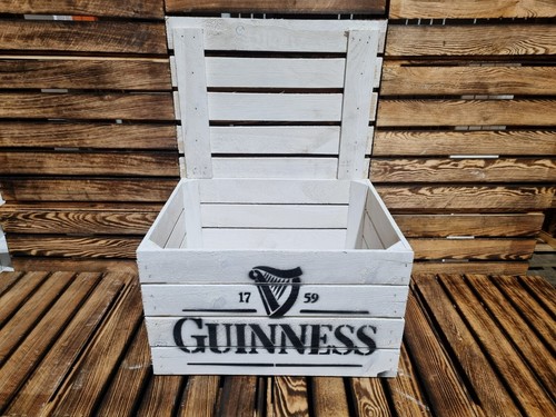 Guiness casse rustiche - guiness,