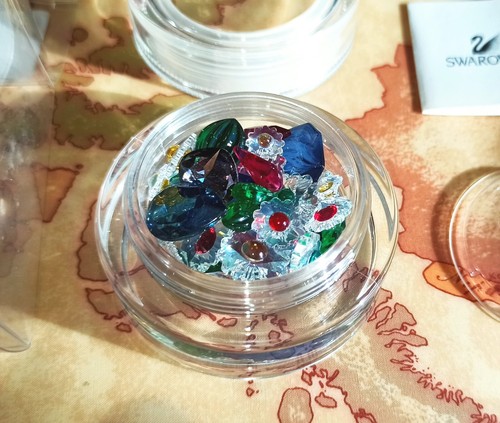 Swarovski 660763 tubetto - 660763,