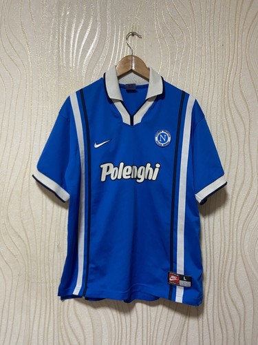 Napoli 1997 1998 home - 1998, football