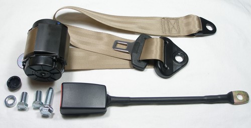 Cintura sicurezza beiger - sicurezza,