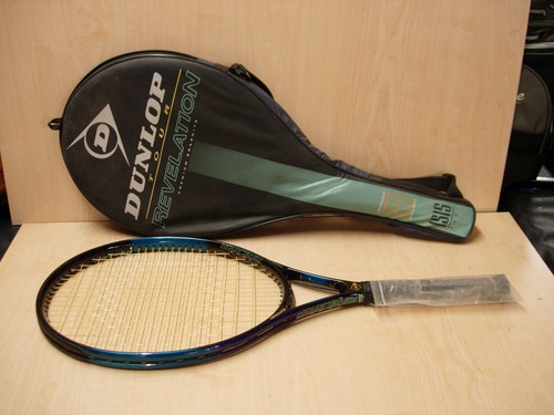Racchetta tennis dunlop - racchetta, da