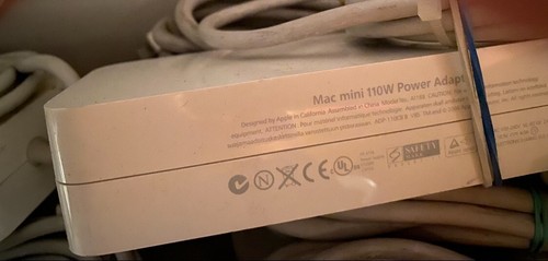Apple a1188 alimentatore - a1188,