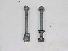 BULLONI FISSAGGIO SEMI TELAIO CENTRALE APRILIA PEGASO 650 1997 - 2004 AP8146522