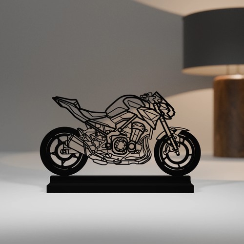 Decorazione modello z900 - decorazione,