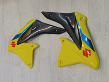 Plastic Plastics carena Suzuki