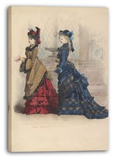 Tela/Cornice Jules David - Due