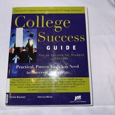COLLEGE SUCCESS GUIDE: TOP 12