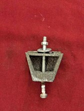 TAMPONE PARAURTI PARAURTO AUTO EPOCA STORICHE ANNI 70 1970 ROSTRO ROSTRI TAMPONI