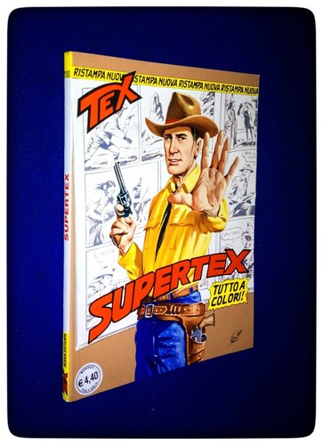 Tex nuova ristampa - nuova, n.100