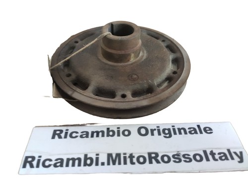 Puleggia centrifuga albero - puleggia,