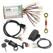 Interruttore a chiave padale