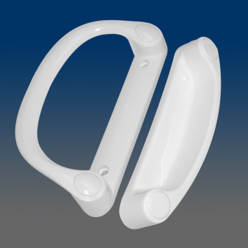 Set maniglie per porta patio - maniglie,