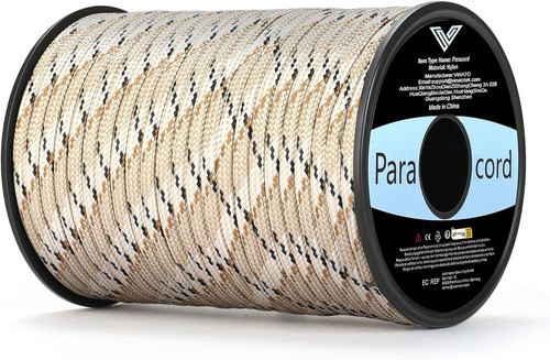 Paracord 4mm 30m - paracord,