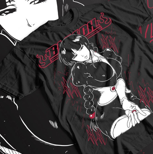 Shirt bleach nemu - t-shirt, nemu,