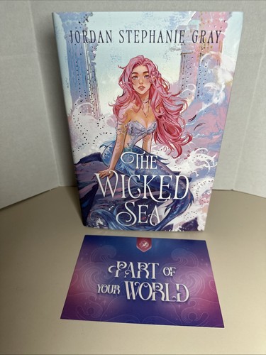 The wicked sea - wicked, fairyloot