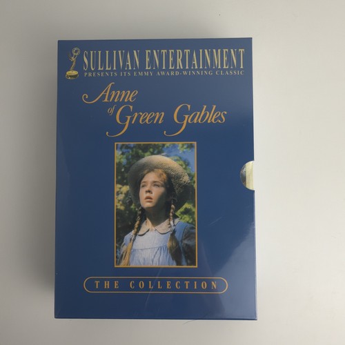 Anne green gables the - gables,
