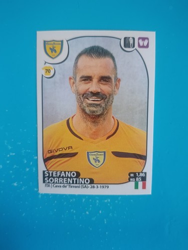 Figurina calciatori panini - figurina,