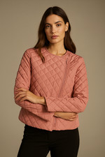 Vila Visassy giacca trapuntata