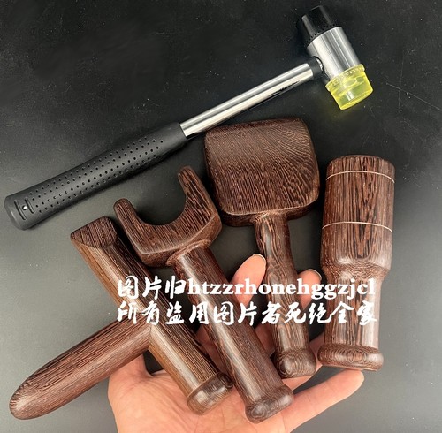 Set strumenti massaggio mani - 5,