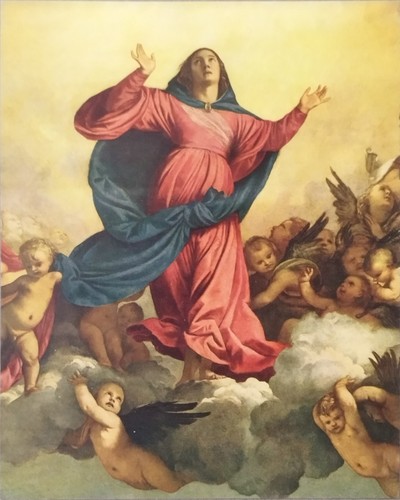 Antica stampa colori - stampa,