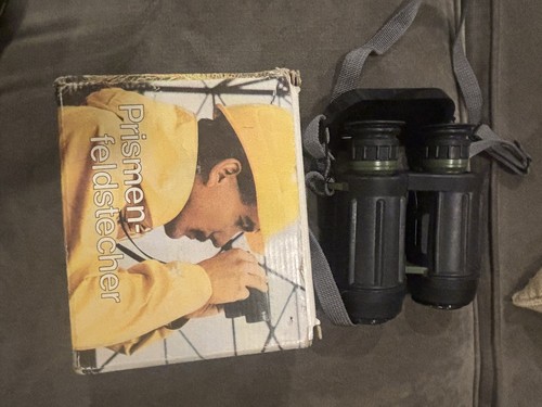 Carl zeiss aus jena 7x40b - carl,